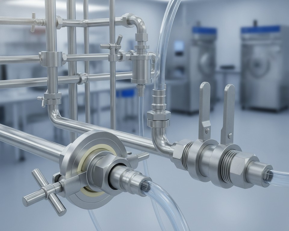 Most Recommended Places to Buy Tri-Clamp Fittings