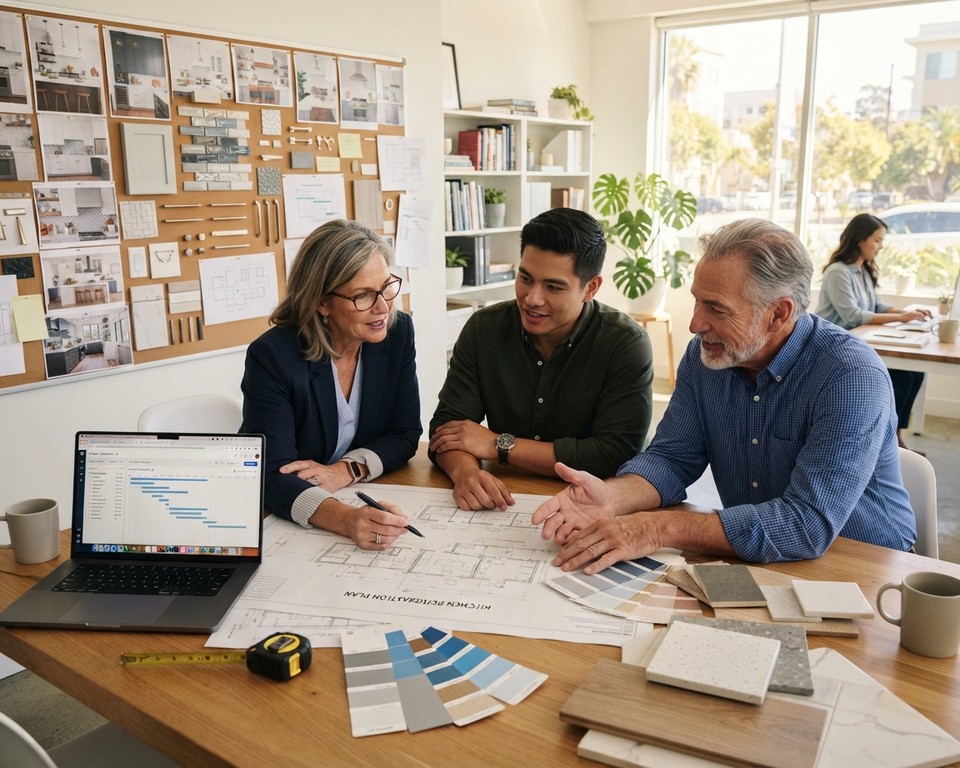 CHOOSING KITCHEN FLOORING FOR A REMODEL IN BREMERTON